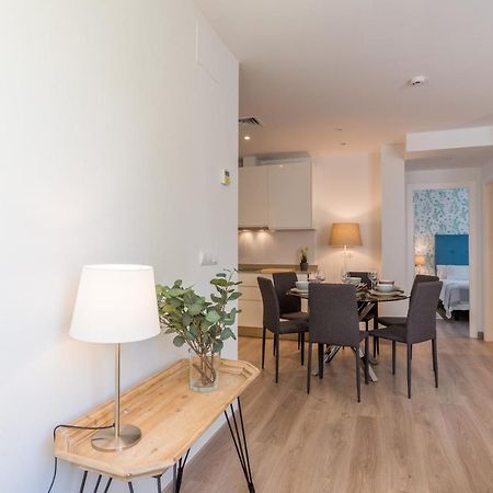 Urbe10 Atarazanas Premium 2 Bedrooms Apartment 9 Málaga Exterior foto