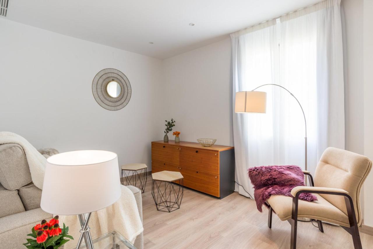 Urbe10 Atarazanas Premium 2 Bedrooms Apartment 9 Málaga Exterior foto