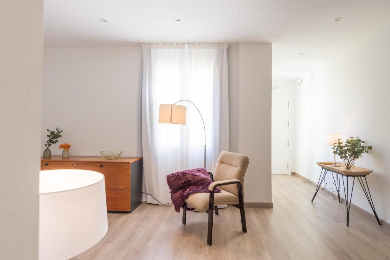 Urbe10 Atarazanas Premium 2 Bedrooms Apartment 9 Málaga Exterior foto