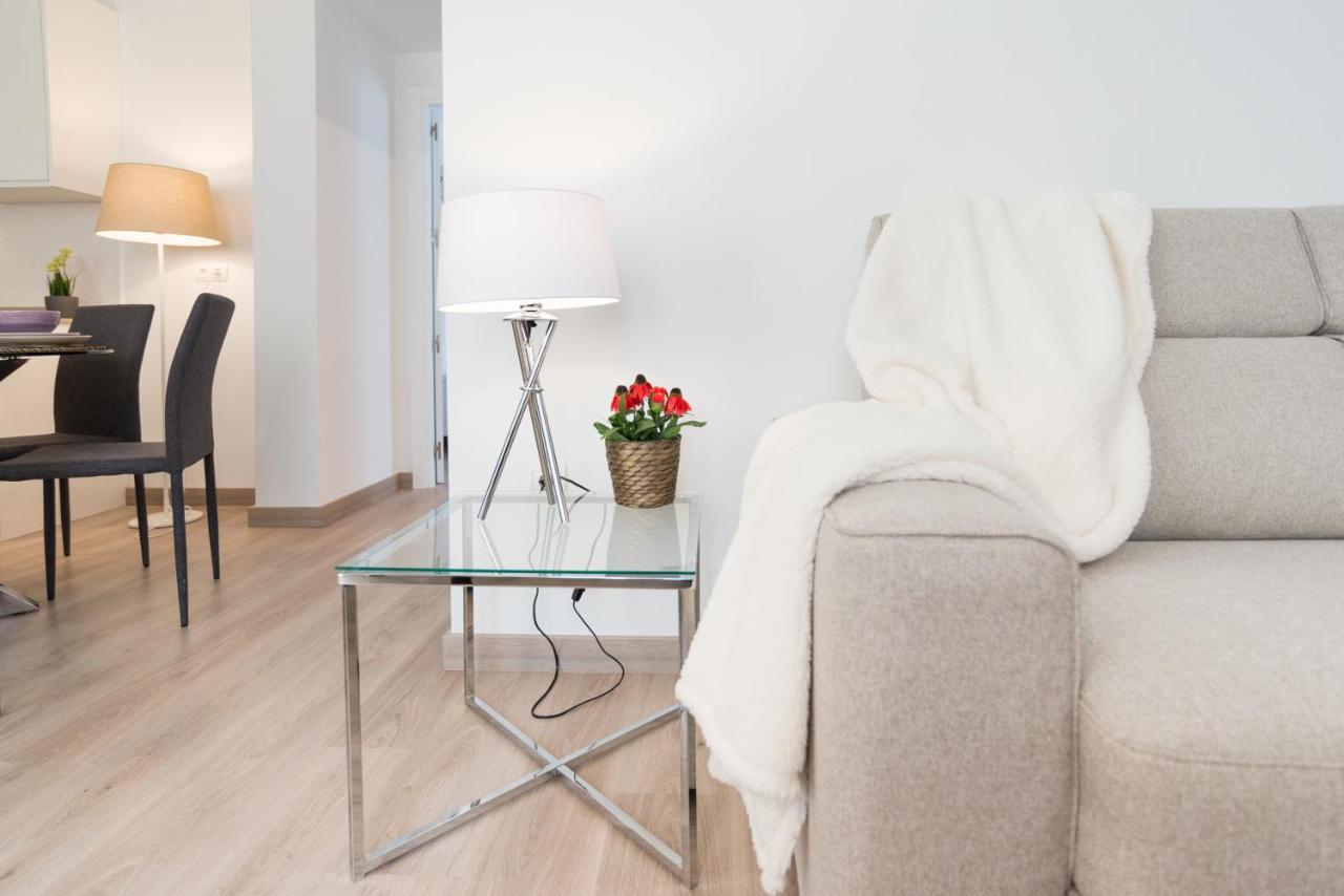 Urbe10 Atarazanas Premium 2 Bedrooms Apartment 9 Málaga Exterior foto
