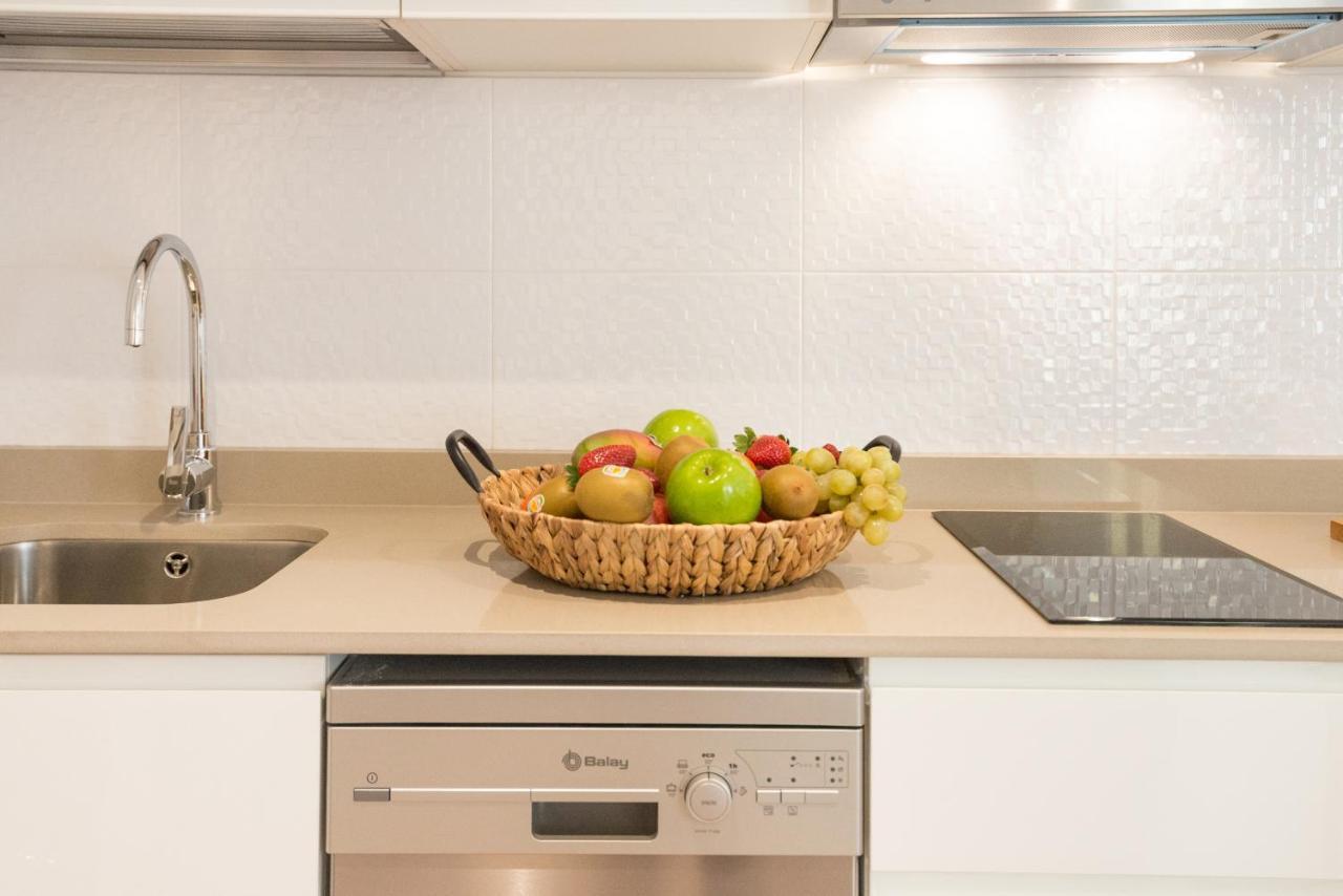 Urbe10 Atarazanas Premium 2 Bedrooms Apartment 9 Málaga Exterior foto