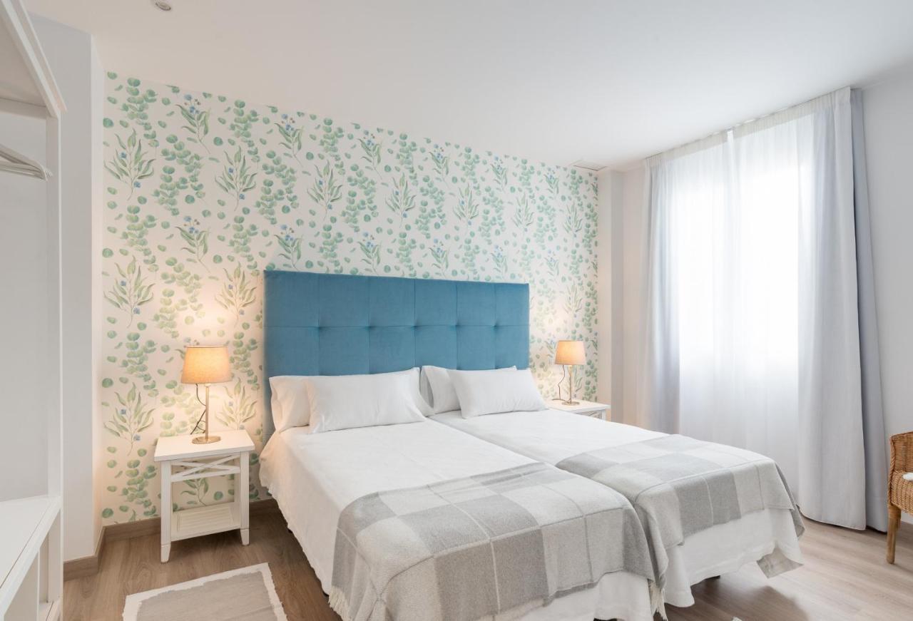 Urbe10 Atarazanas Premium 2 Bedrooms Apartment 9 Málaga Exterior foto