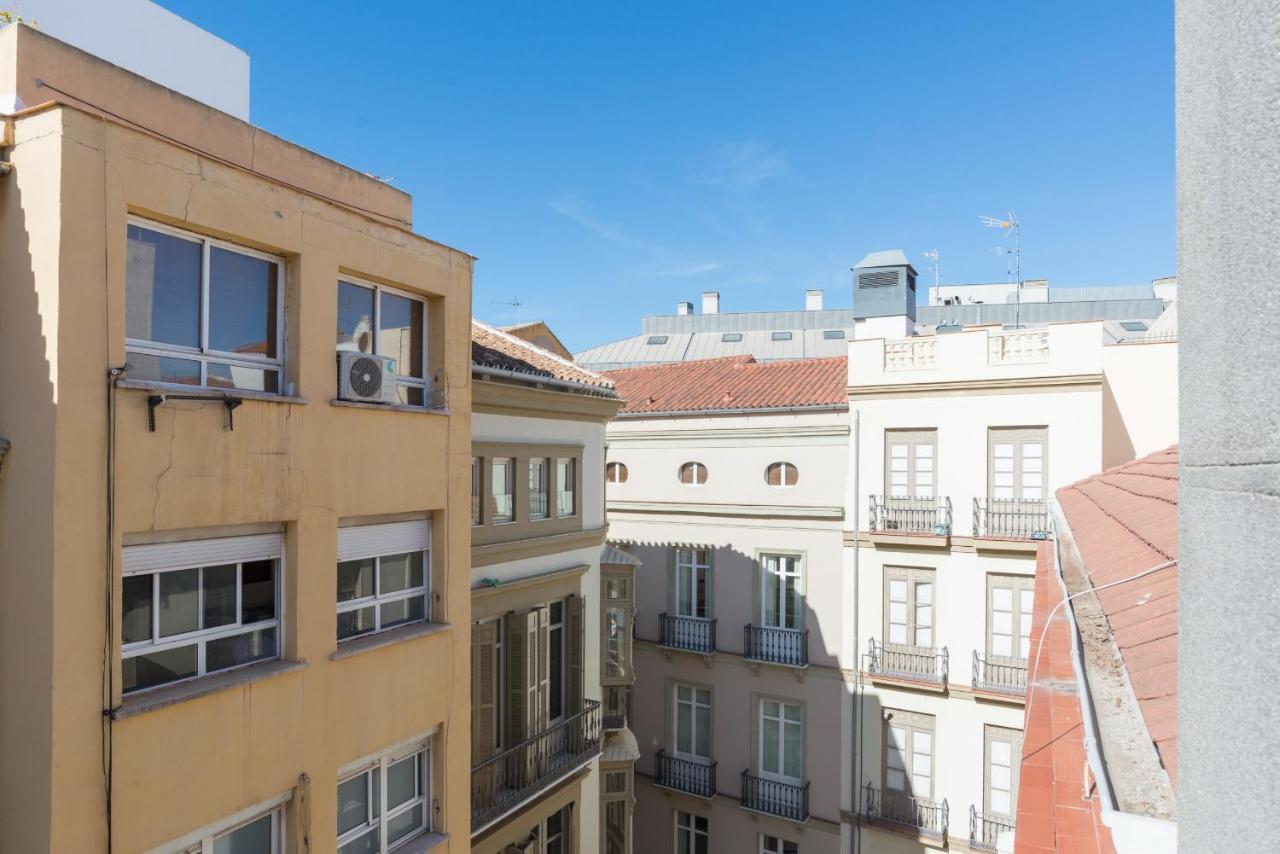 Urbe10 Atarazanas Premium 2 Bedrooms Apartment 9 Málaga Exterior foto