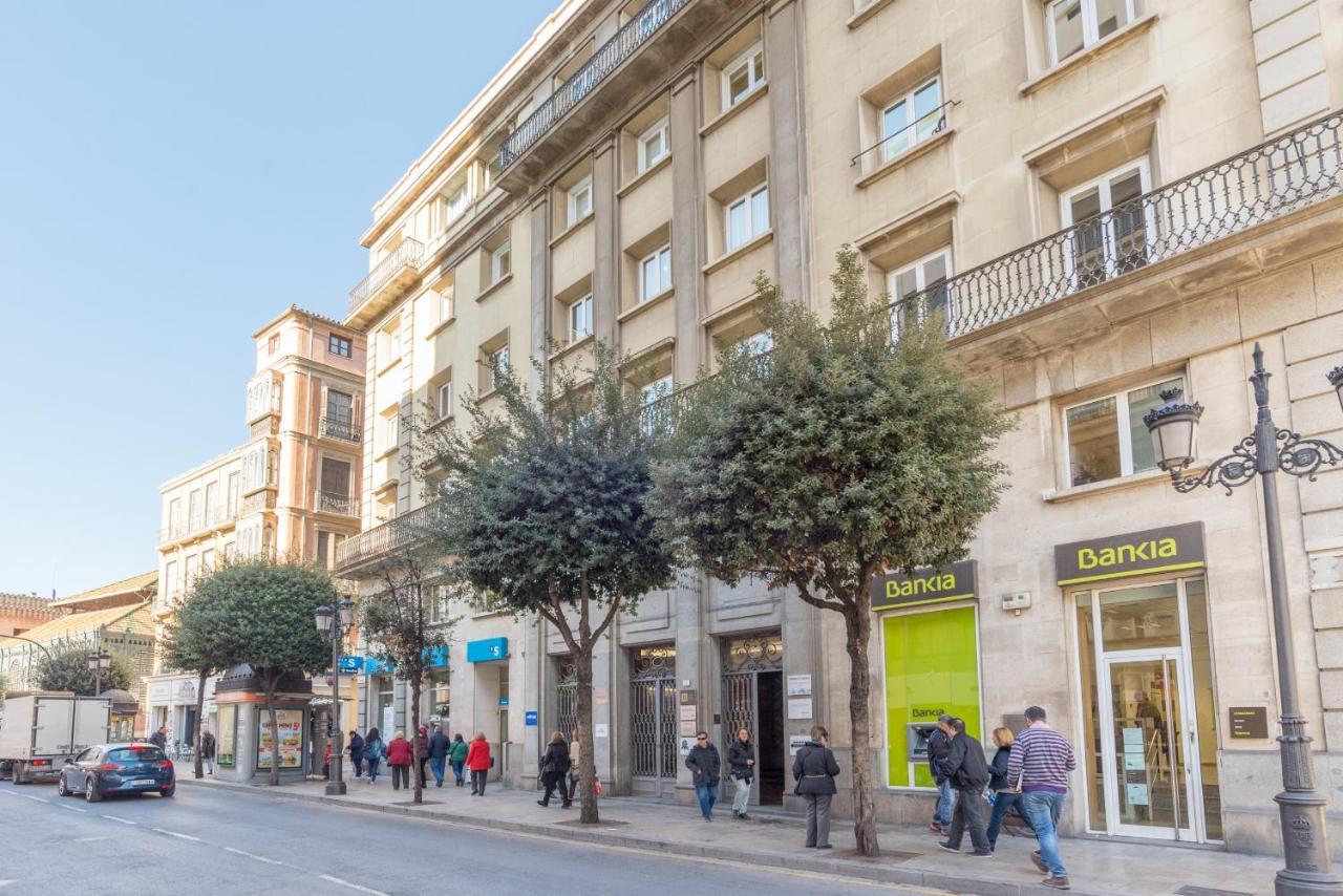 Urbe10 Atarazanas Premium 2 Bedrooms Apartment 9 Málaga Exterior foto