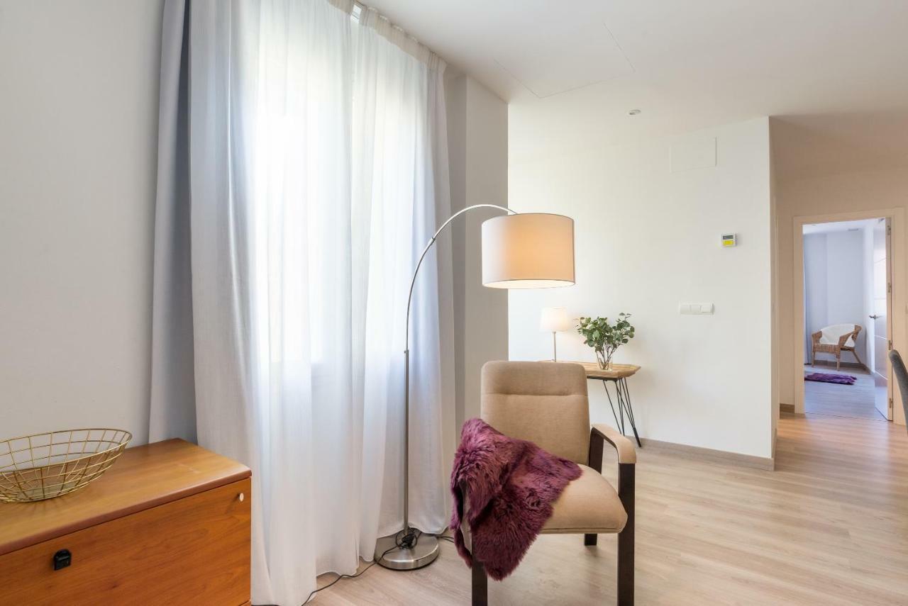 Urbe10 Atarazanas Premium 2 Bedrooms Apartment 9 Málaga Exterior foto
